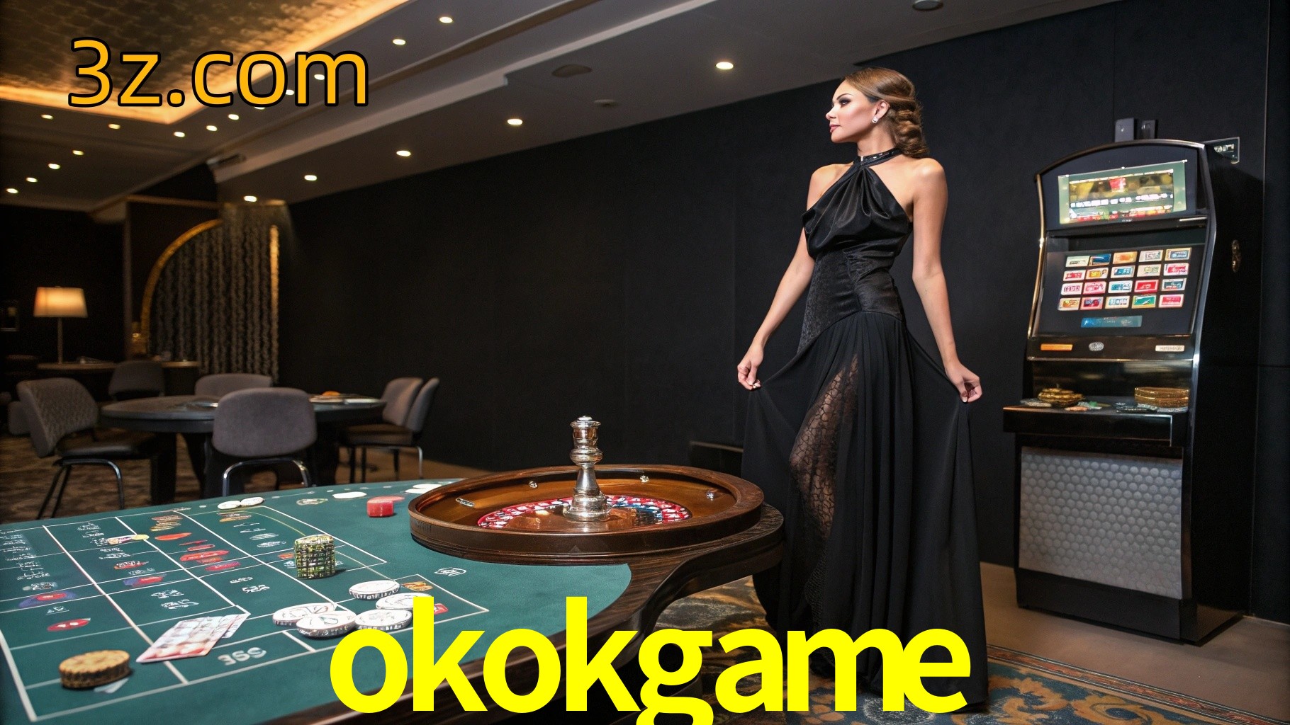 login okokgame