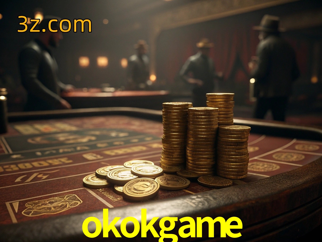  okokgame app