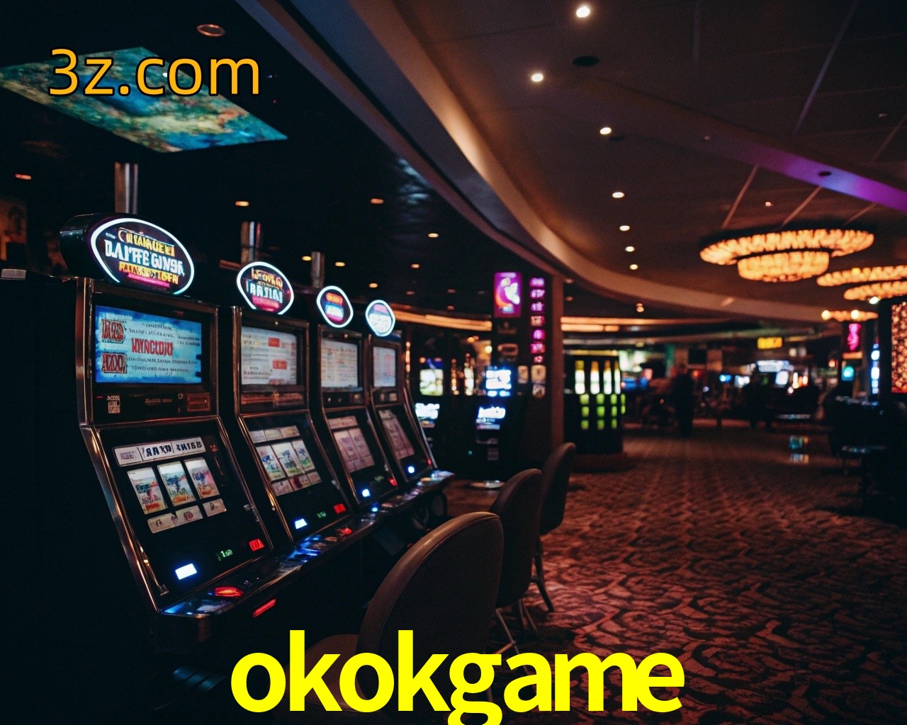 login okokgame